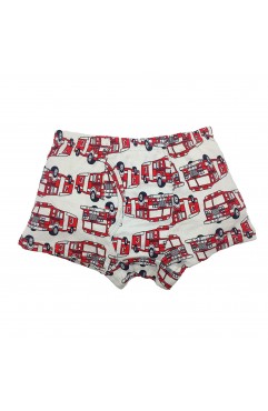 Boy's Boxer Briefs Comfortable Cotton Short Toddler Underwear Set